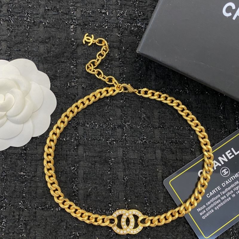 Chanel Necklaces